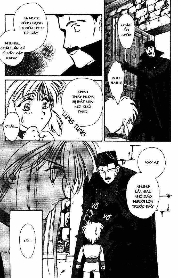 Seimaden Chapter 9 trang 22