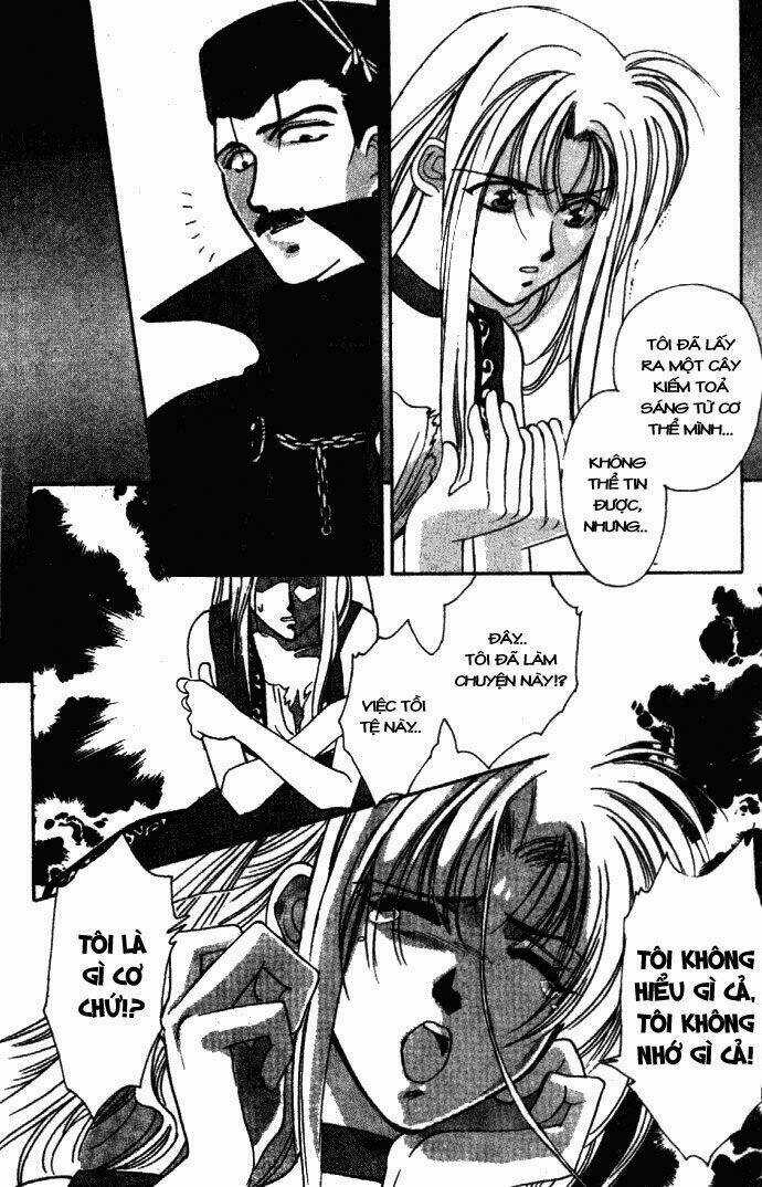 Seimaden Chapter 9 trang 23