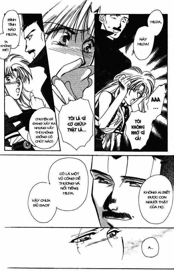 Seimaden Chapter 9 trang 24
