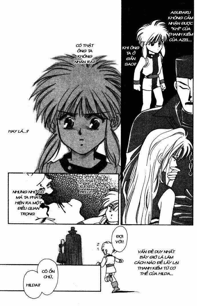 Seimaden Chapter 9 trang 25