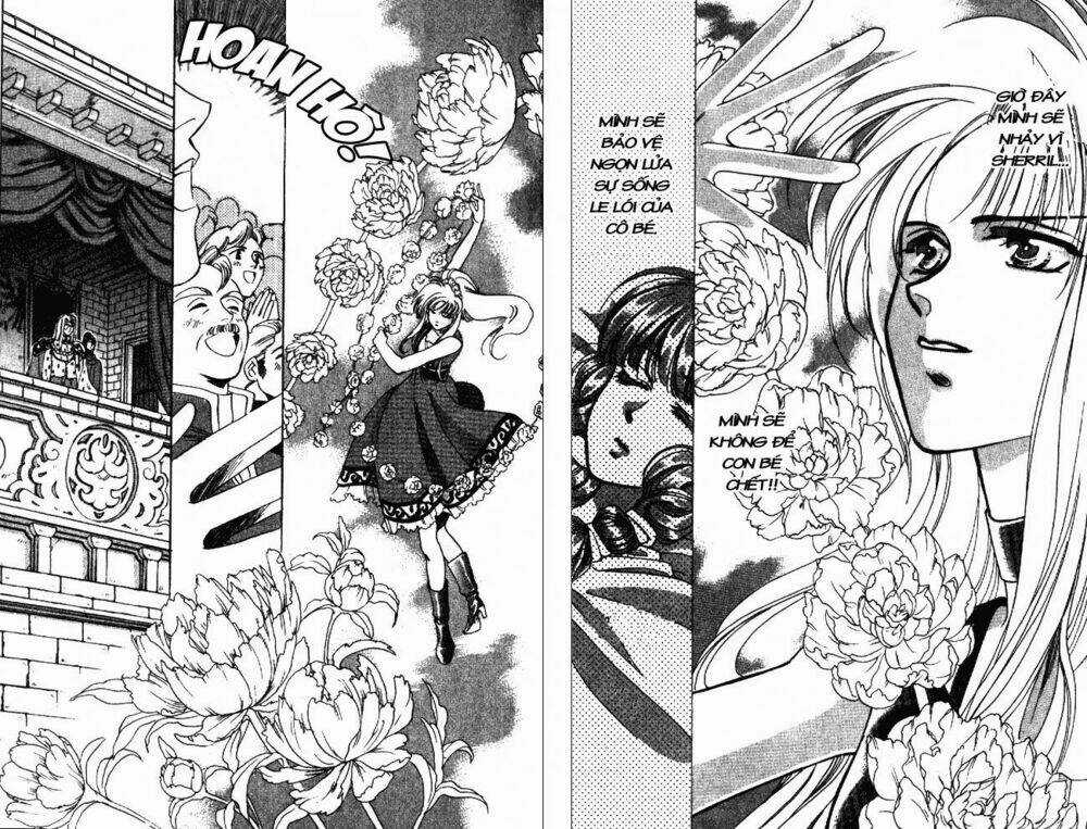 Seimaden Chapter 9 trang 26