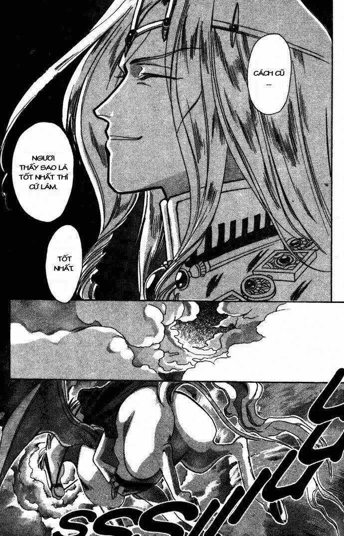 Seimaden Chapter 9 trang 28