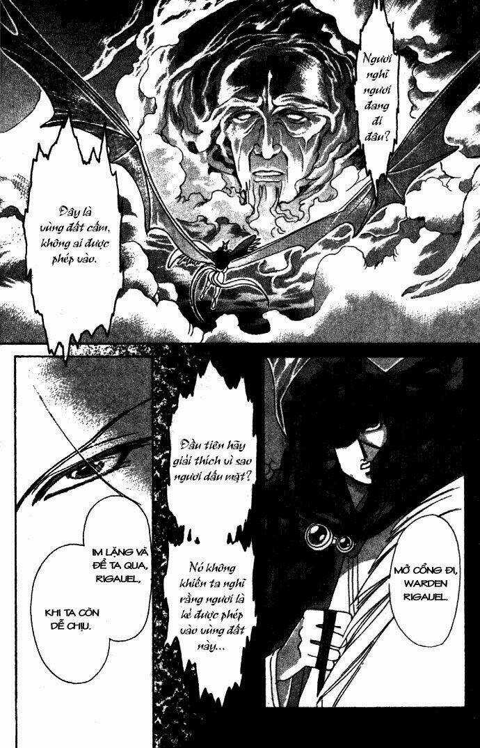 Seimaden Chapter 9 trang 29