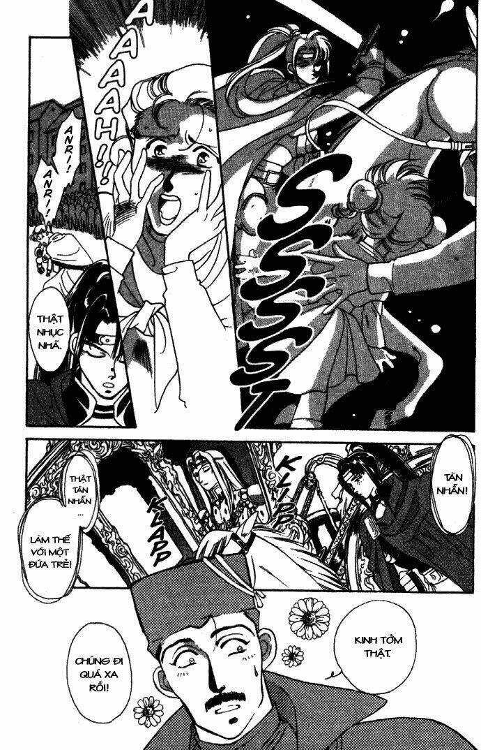 Seimaden Chapter 9 trang 4