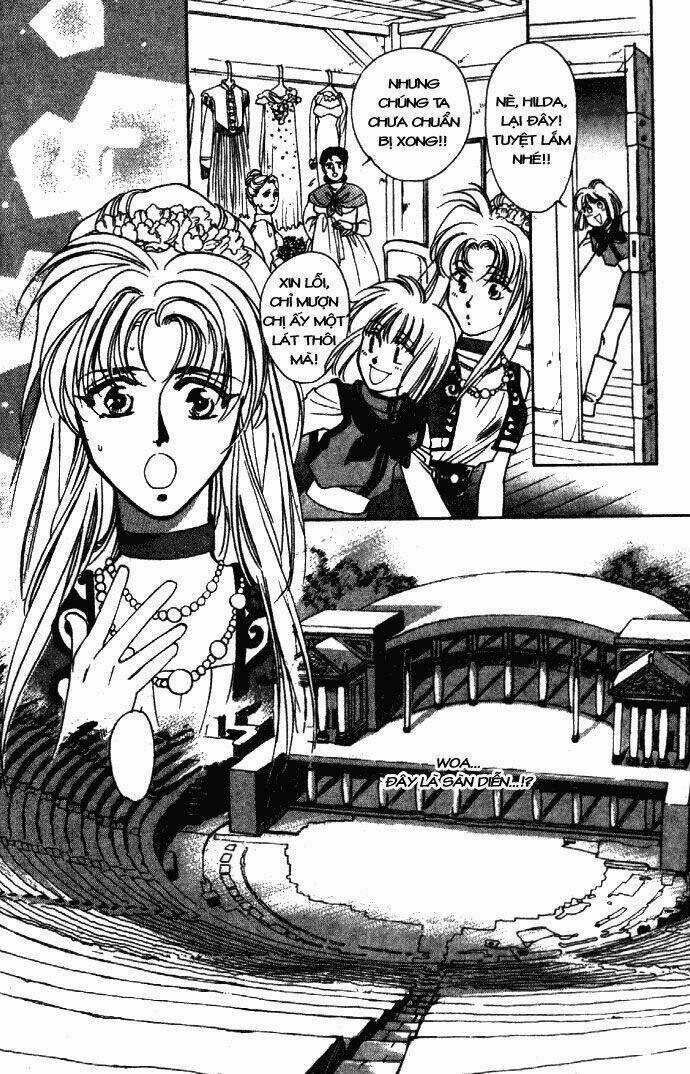 Seimaden Chapter 9 trang 5
