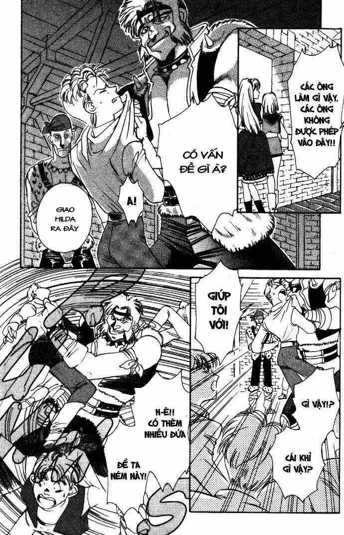 Seimaden Chapter 9 trang 6
