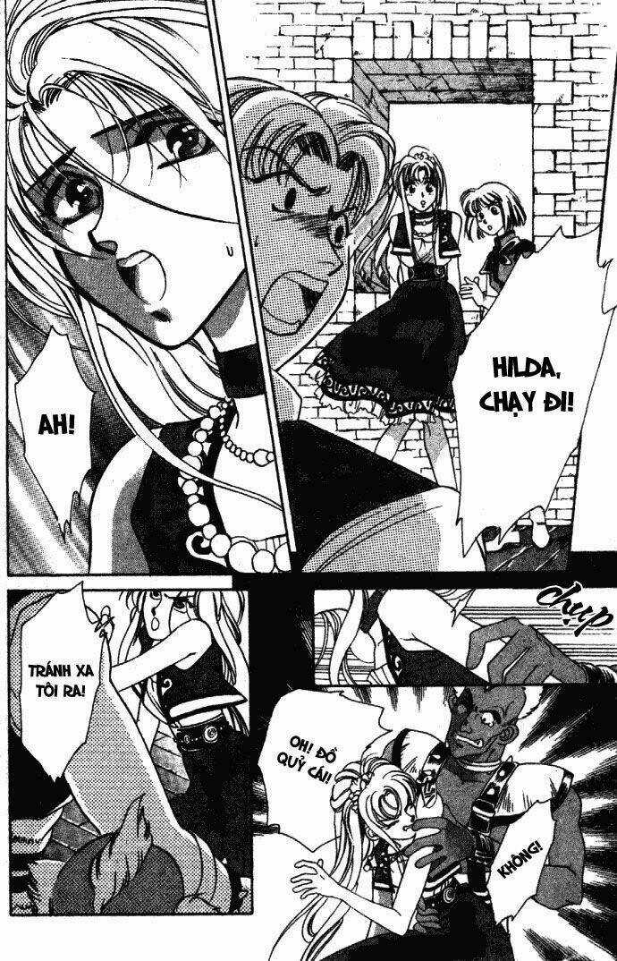 Seimaden Chapter 9 trang 7