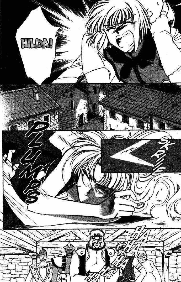 Seimaden Chapter 9 trang 9