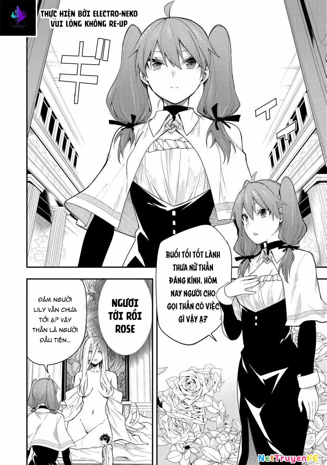 Seinaru Otome To Himegoto Wo Chapter 1 trang 14