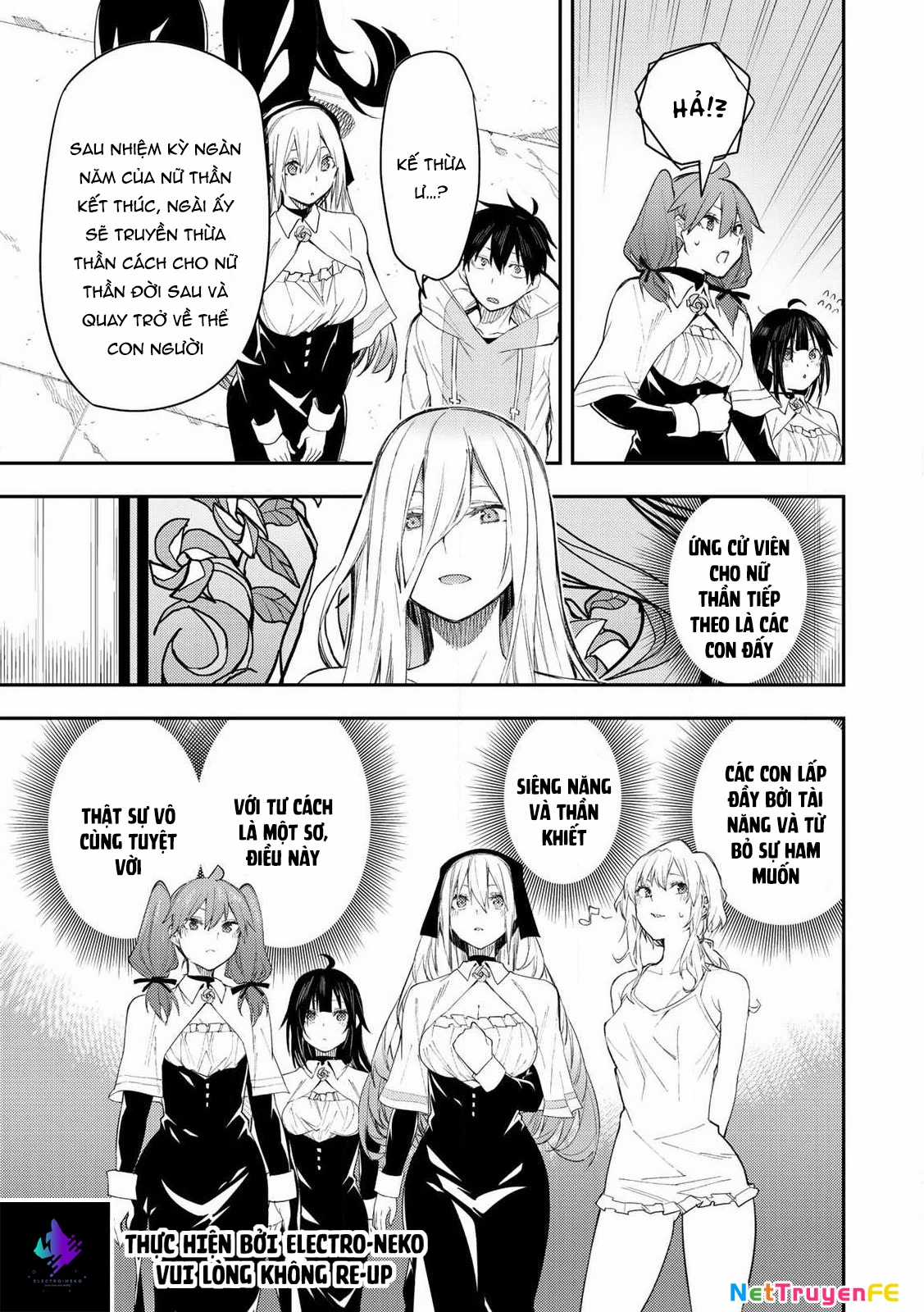 Seinaru Otome To Himegoto Wo Chapter 1 trang 23