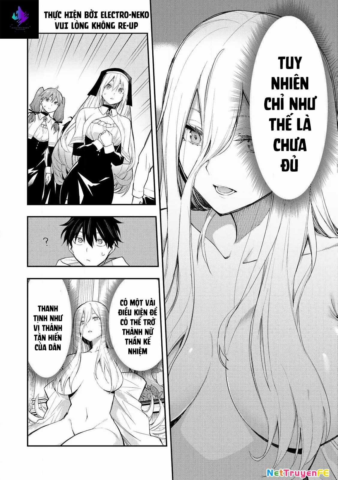 Seinaru Otome To Himegoto Wo Chapter 1 trang 24