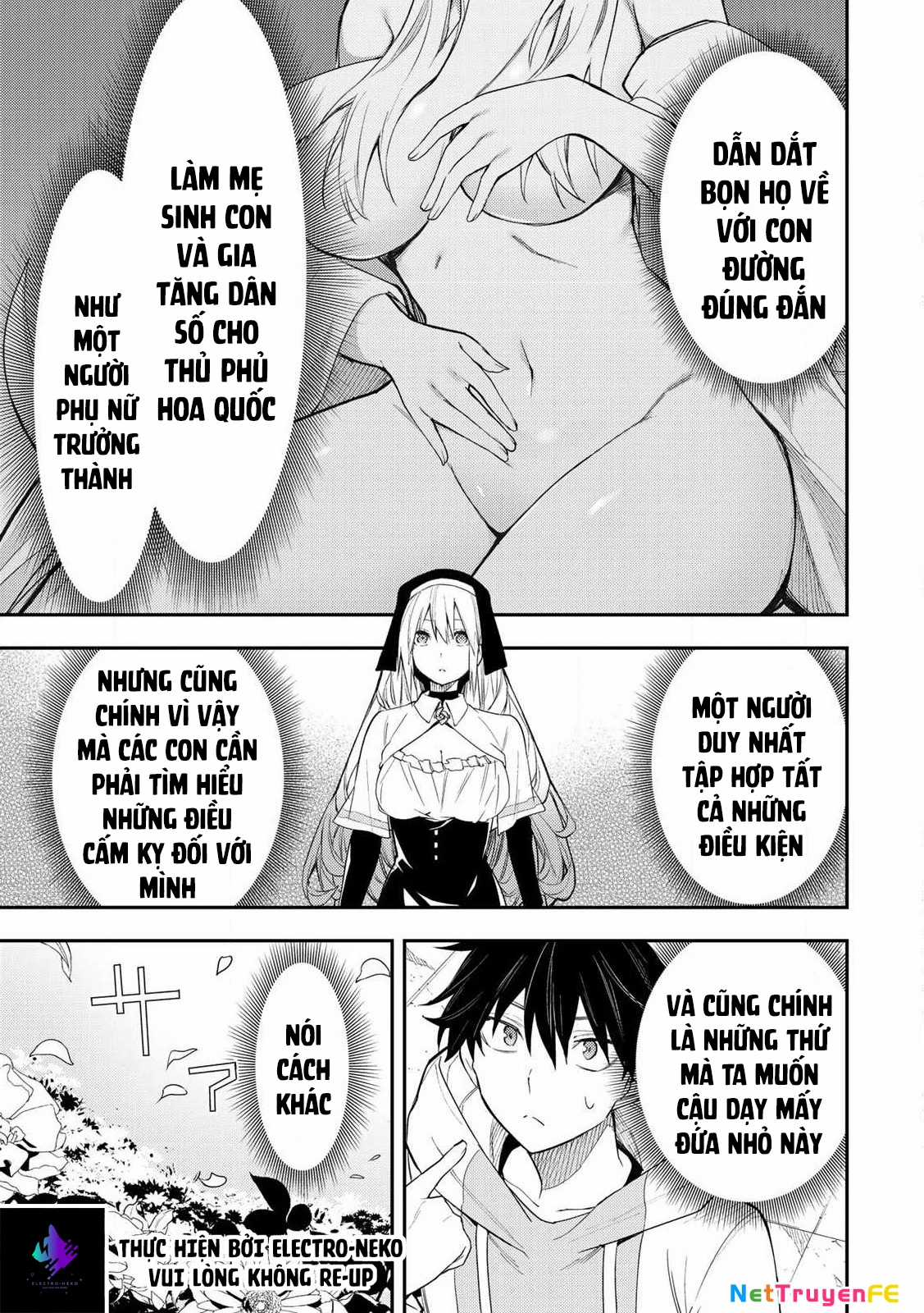 Seinaru Otome To Himegoto Wo Chapter 1 trang 25