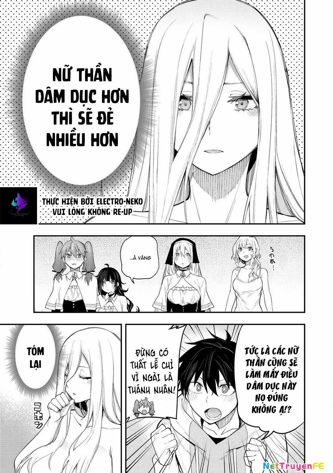 Seinaru Otome To Himegoto Wo Chapter 1 trang 29