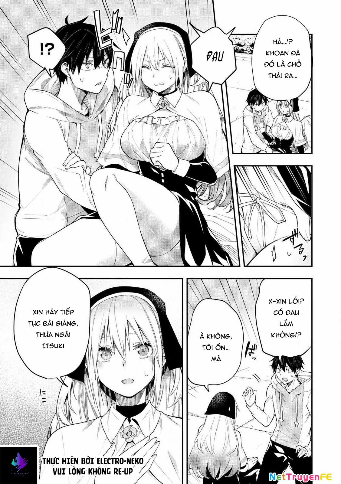 Seinaru Otome To Himegoto Wo Chapter 1 trang 39