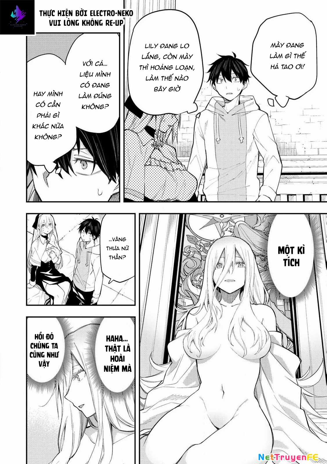 Seinaru Otome To Himegoto Wo Chapter 1 trang 40