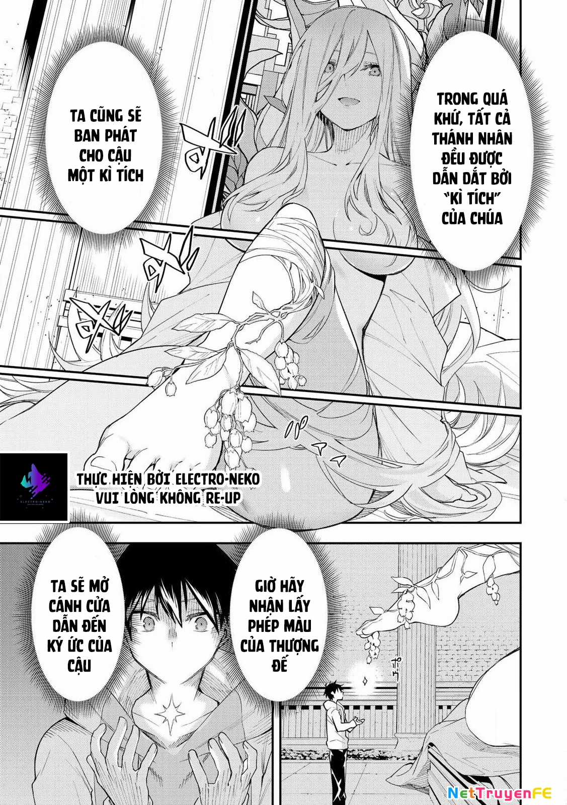 Seinaru Otome To Himegoto Wo Chapter 1 trang 41