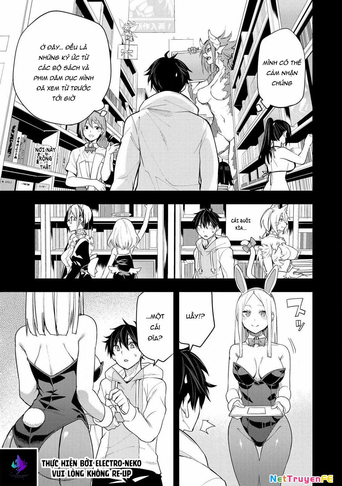 Seinaru Otome To Himegoto Wo Chapter 1 trang 43