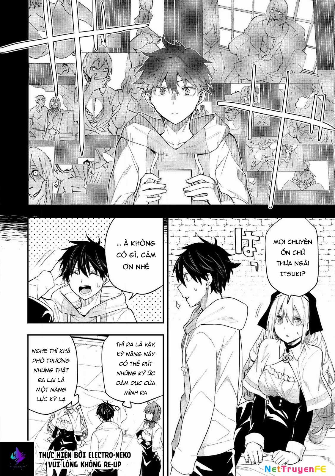 Seinaru Otome To Himegoto Wo Chapter 1 trang 44