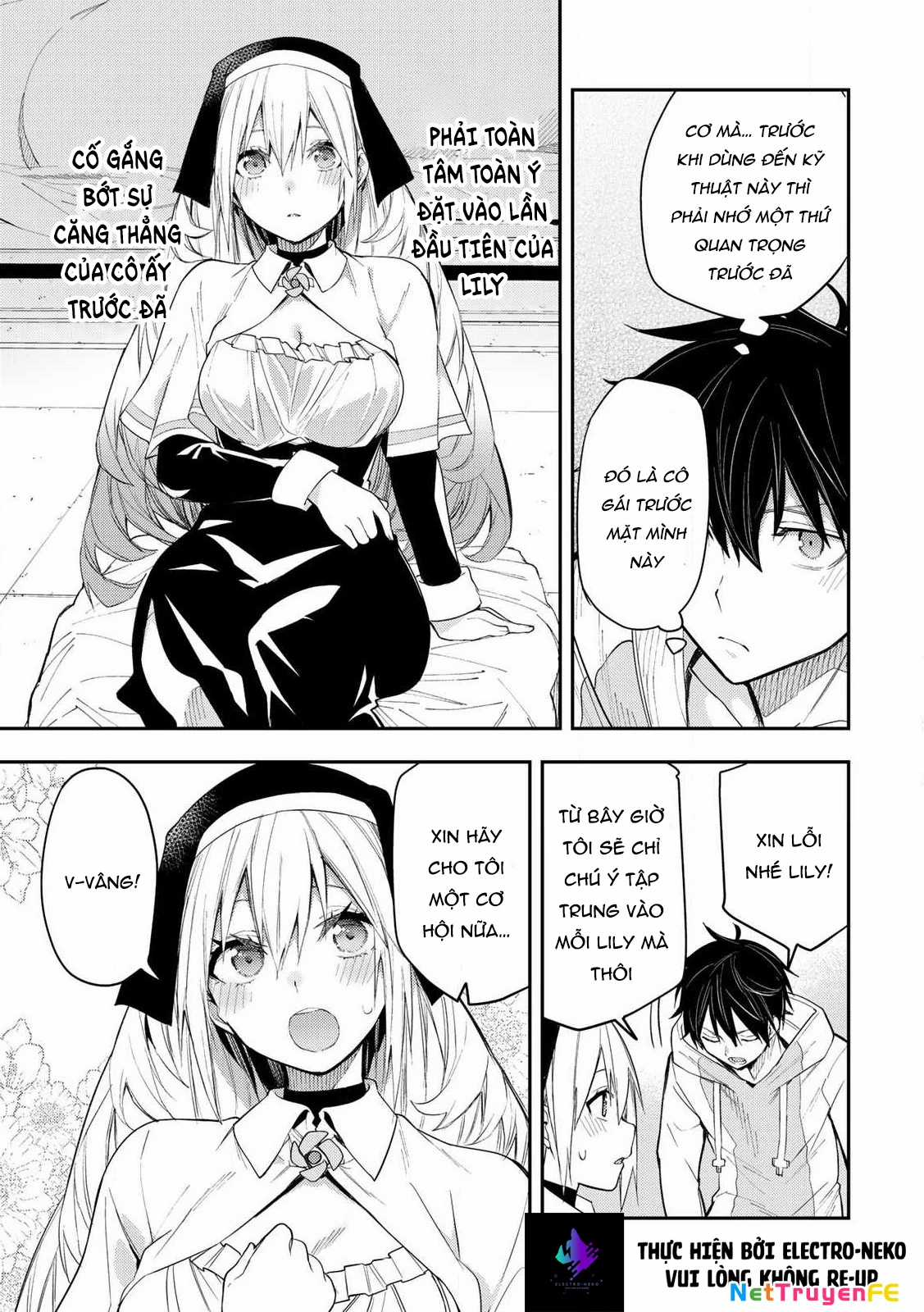 Seinaru Otome To Himegoto Wo Chapter 1 trang 45