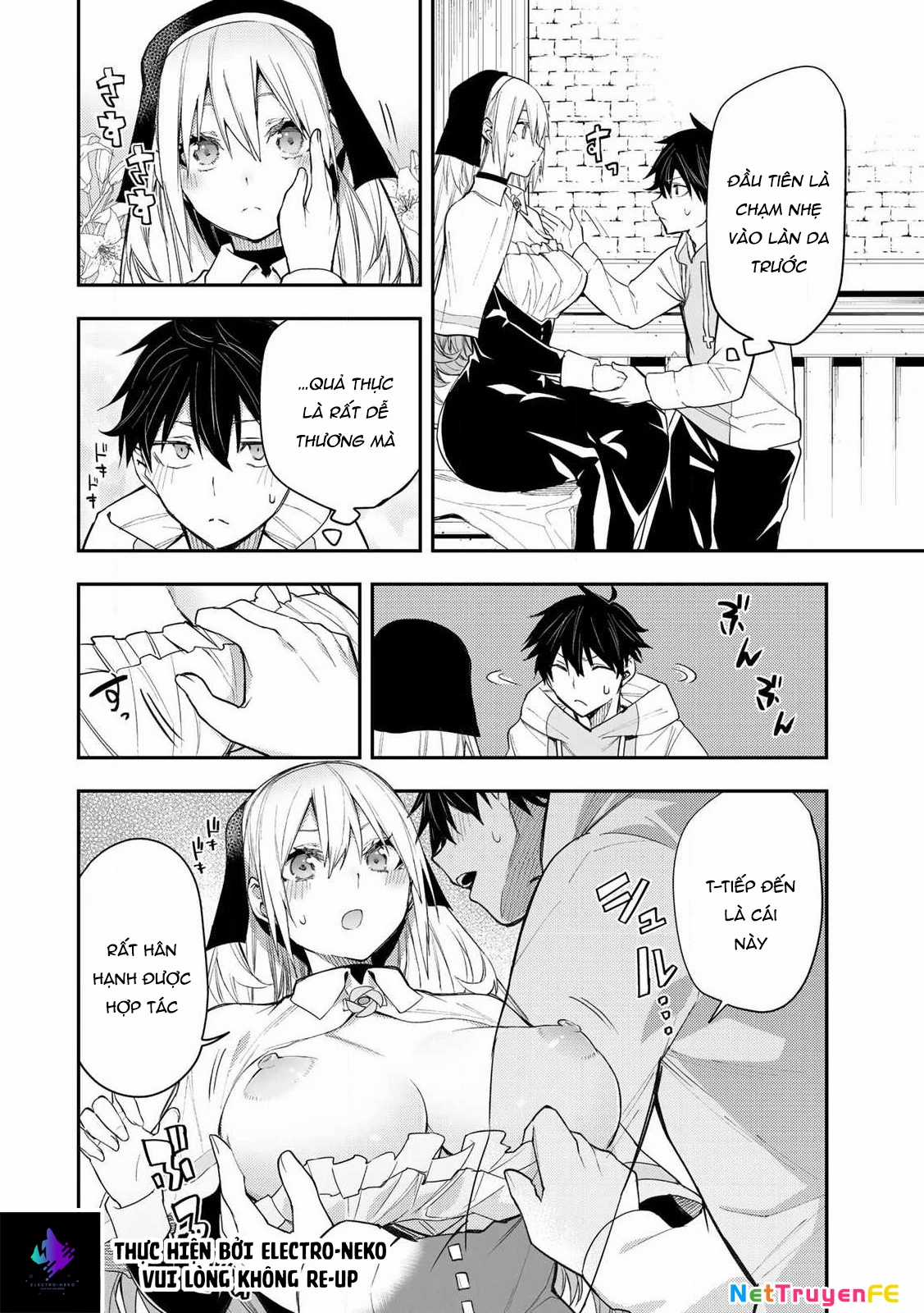 Seinaru Otome To Himegoto Wo Chapter 1 trang 46