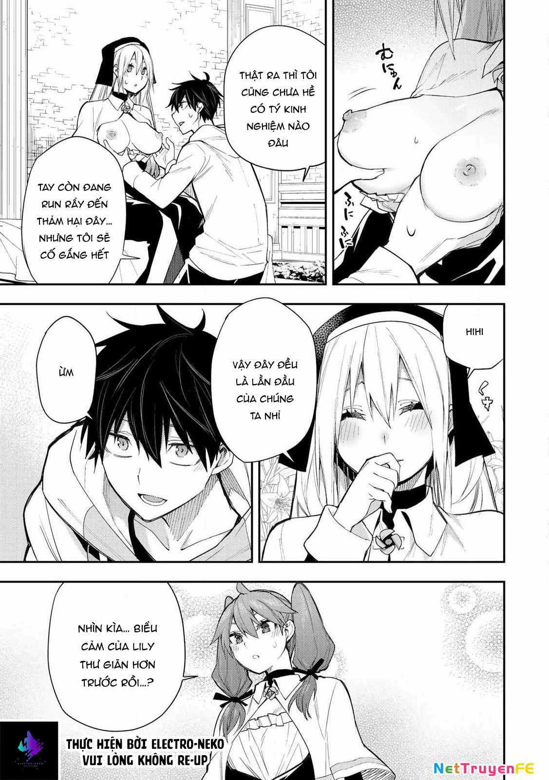 Seinaru Otome To Himegoto Wo Chapter 1 trang 47