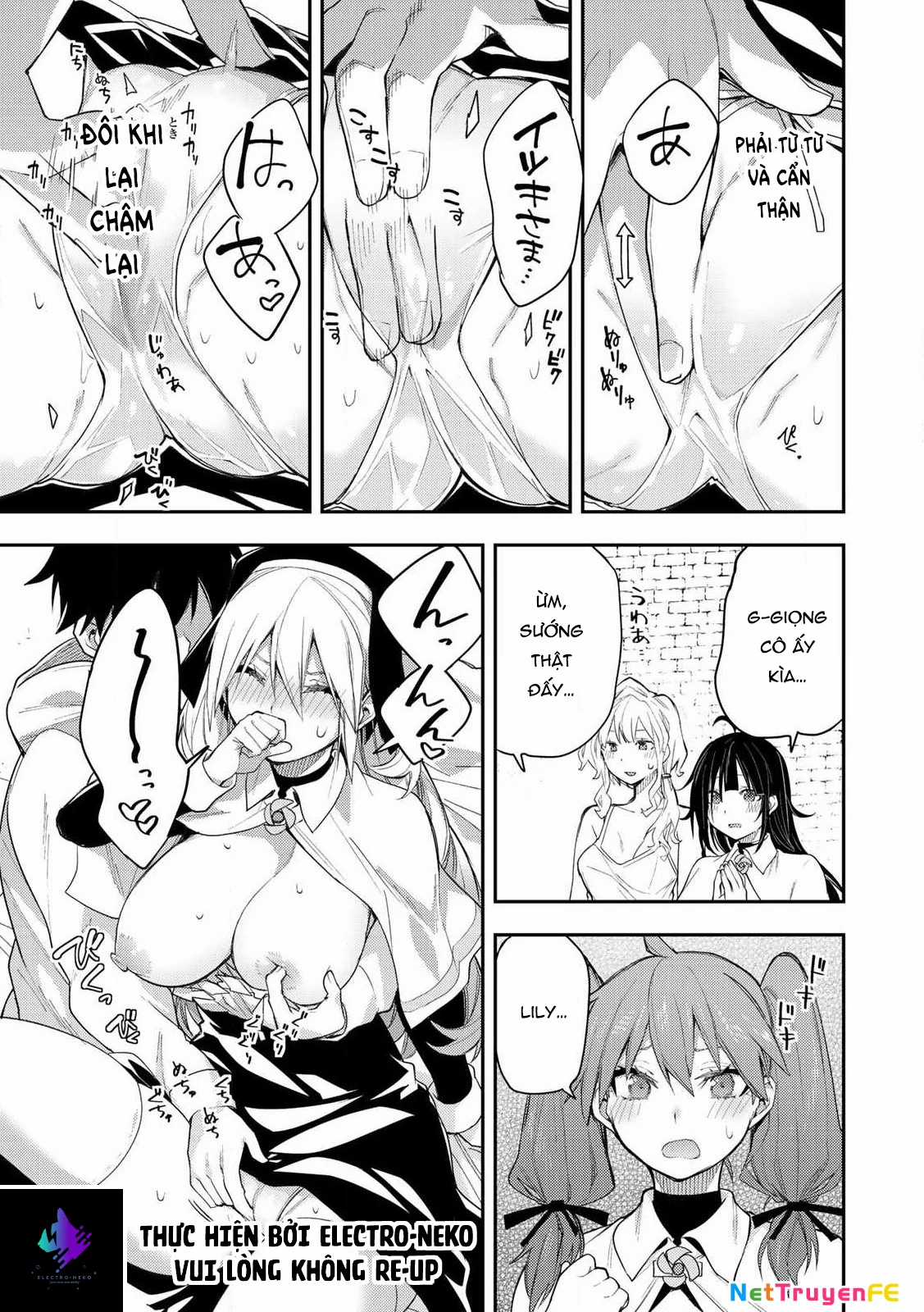 Seinaru Otome To Himegoto Wo Chapter 1 trang 49