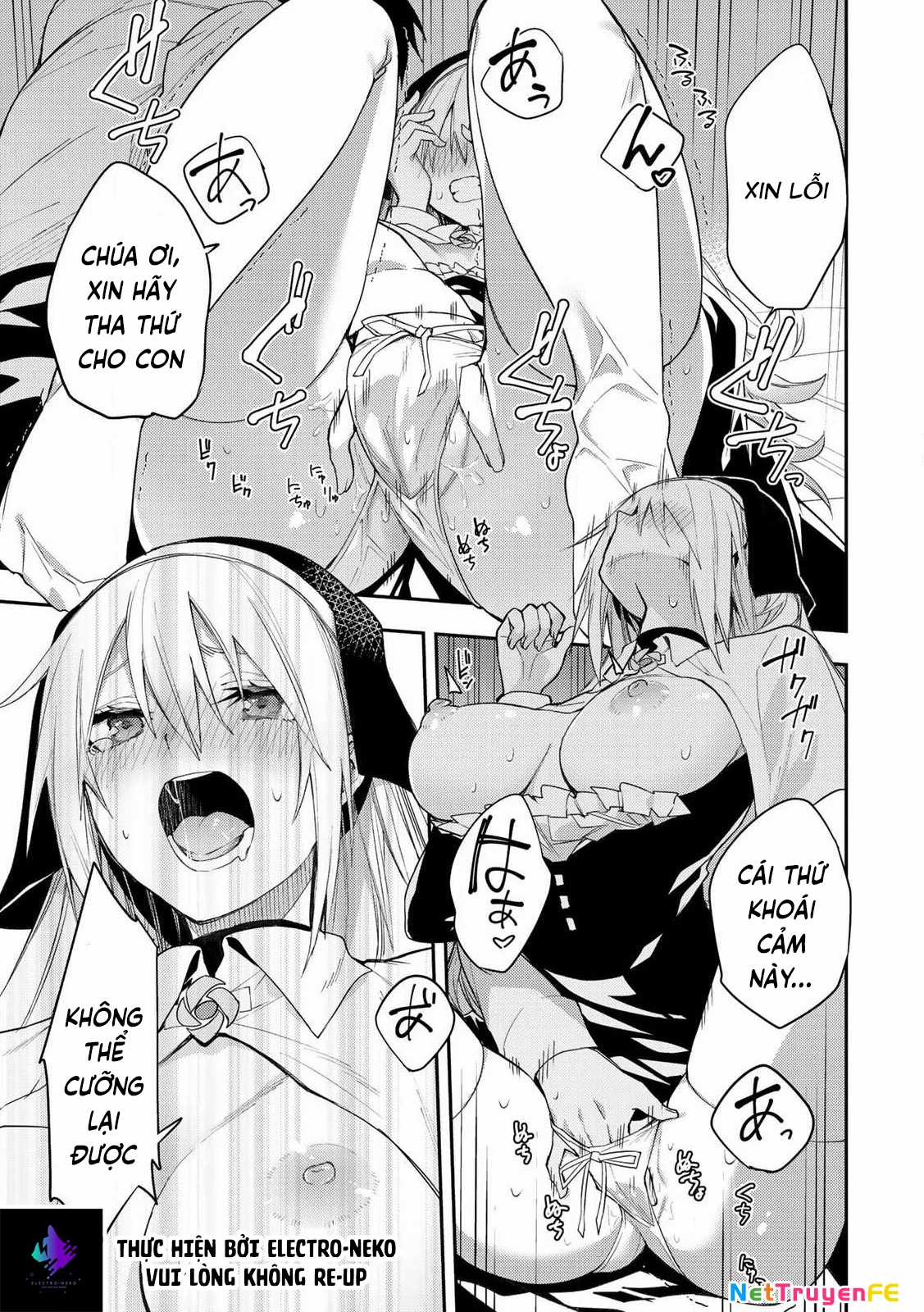 Seinaru Otome To Himegoto Wo Chapter 1 trang 51