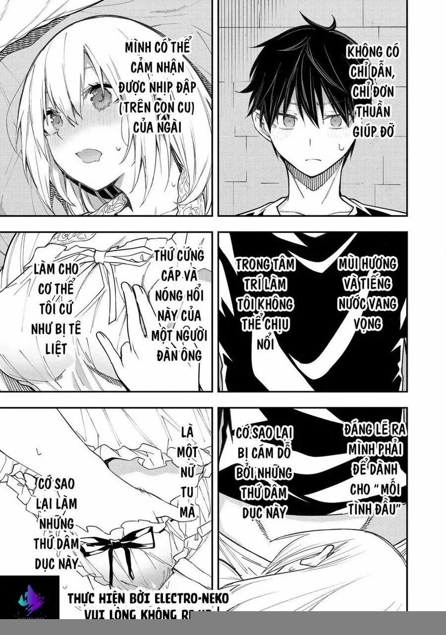 Seinaru Otome To Himegoto Wo Chapter 10 trang 11