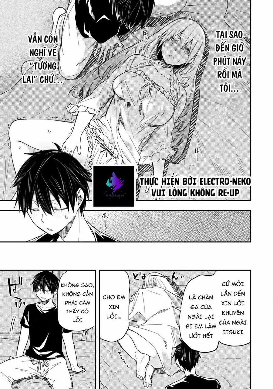 Seinaru Otome To Himegoto Wo Chapter 10 trang 13