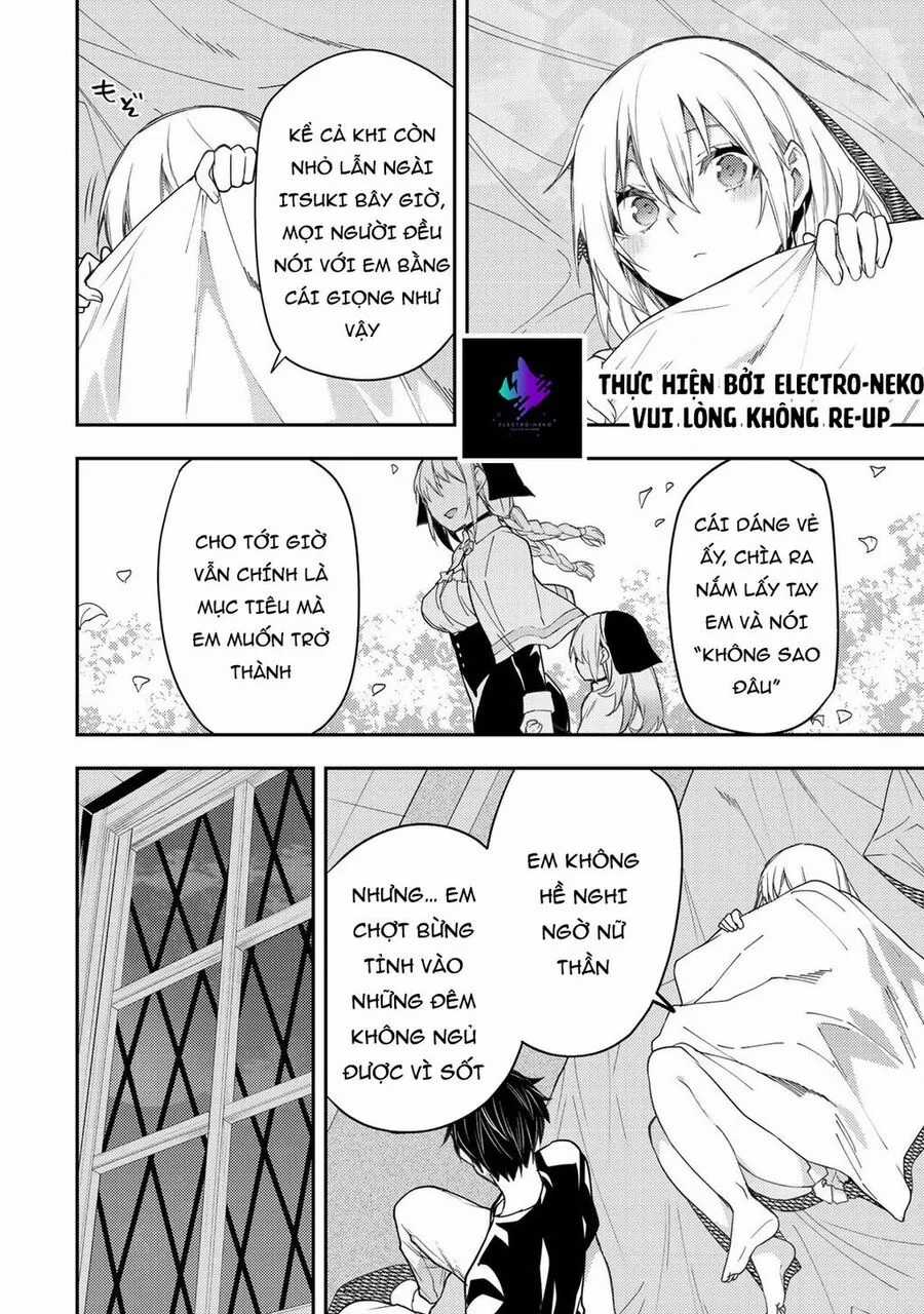 Seinaru Otome To Himegoto Wo Chapter 10 trang 14