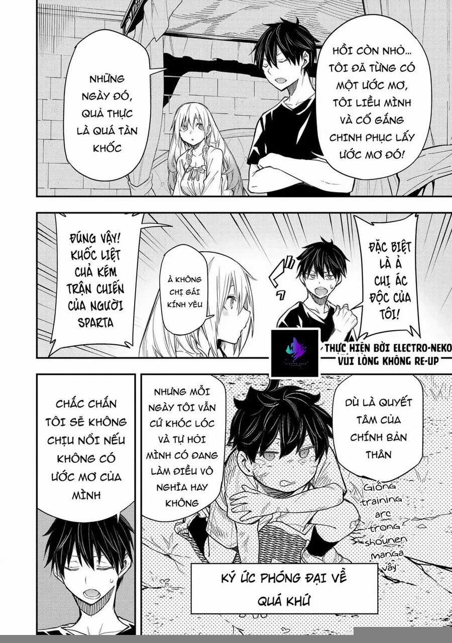 Seinaru Otome To Himegoto Wo Chapter 10 trang 16