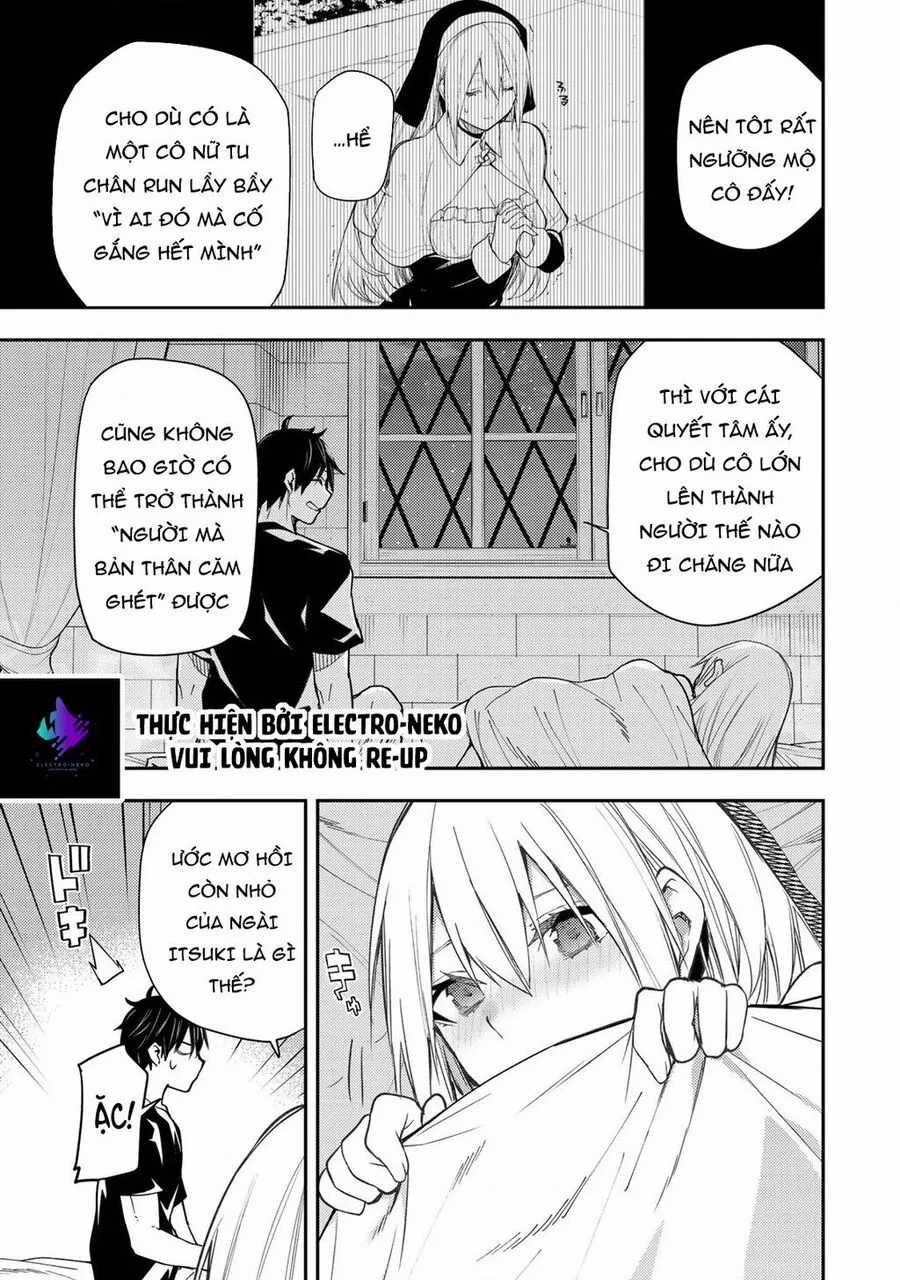 Seinaru Otome To Himegoto Wo Chapter 10 trang 17