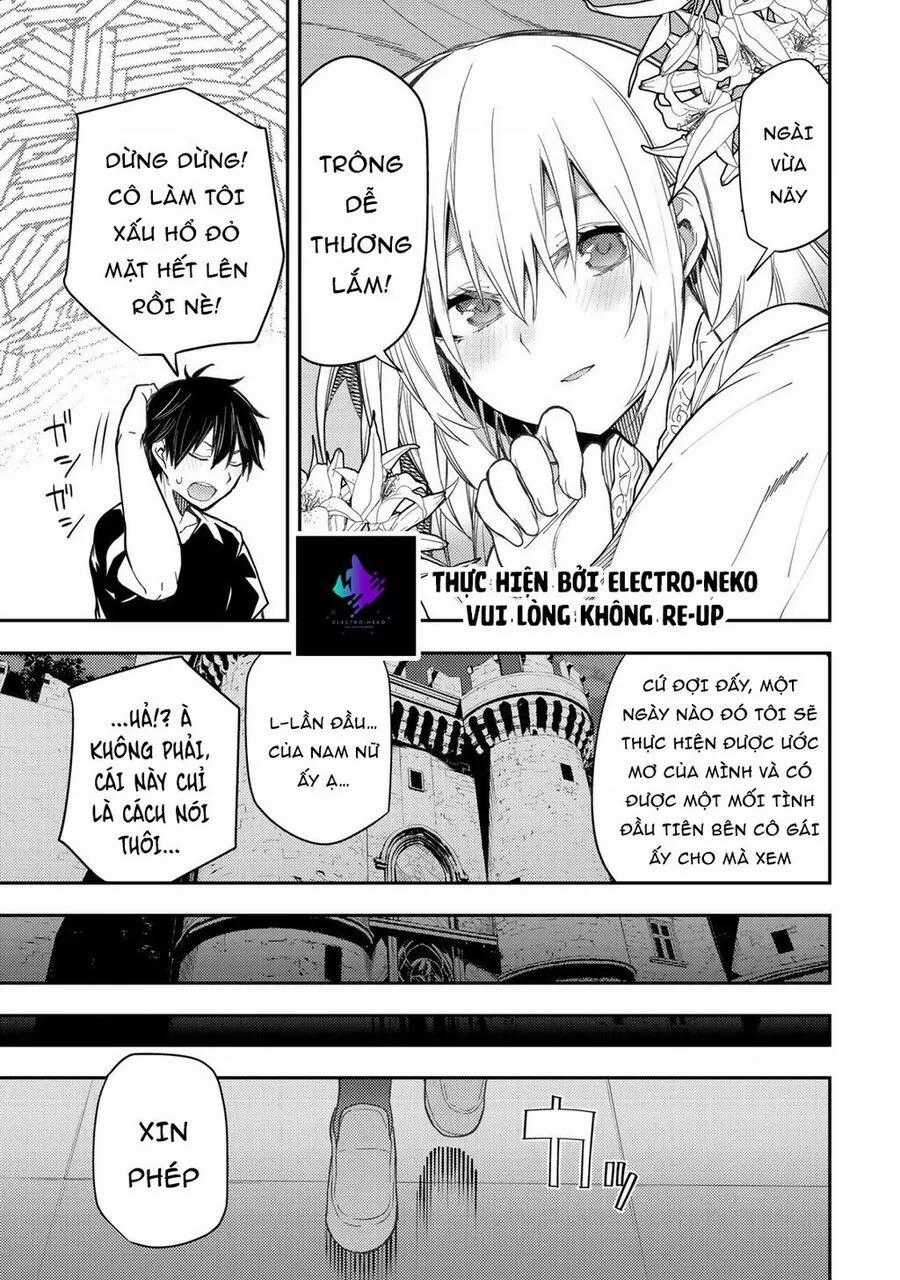 Seinaru Otome To Himegoto Wo Chapter 10 trang 19