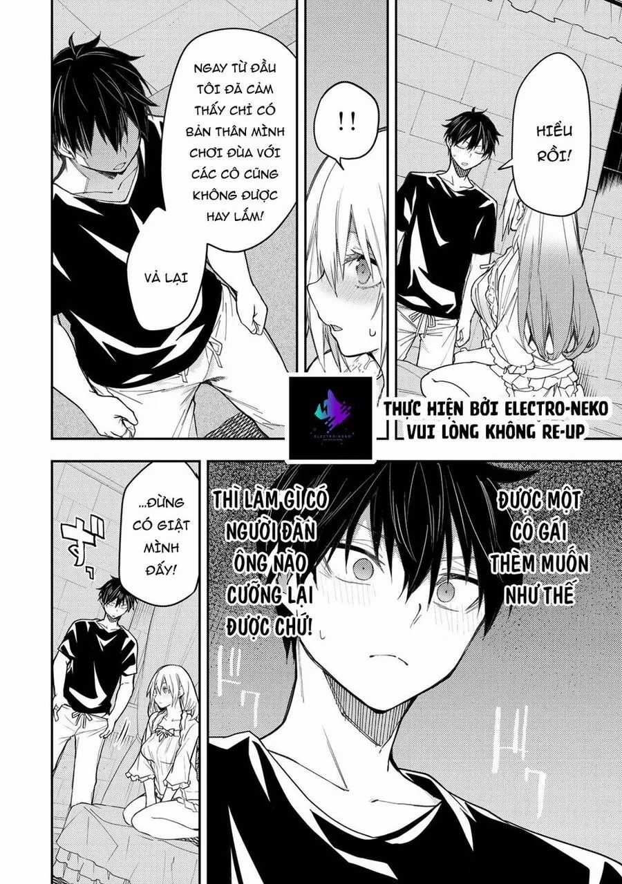 Seinaru Otome To Himegoto Wo Chapter 10 trang 5