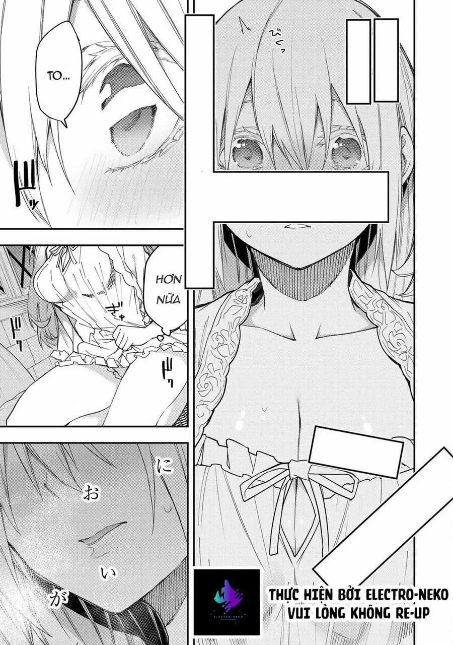 Seinaru Otome To Himegoto Wo Chapter 10 trang 6
