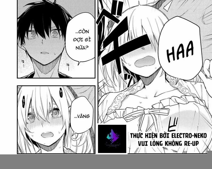 Seinaru Otome To Himegoto Wo Chapter 10 trang 9