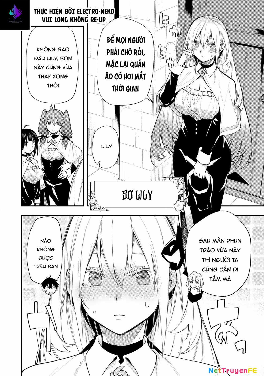 Seinaru Otome To Himegoto Wo Chapter 2 trang 13