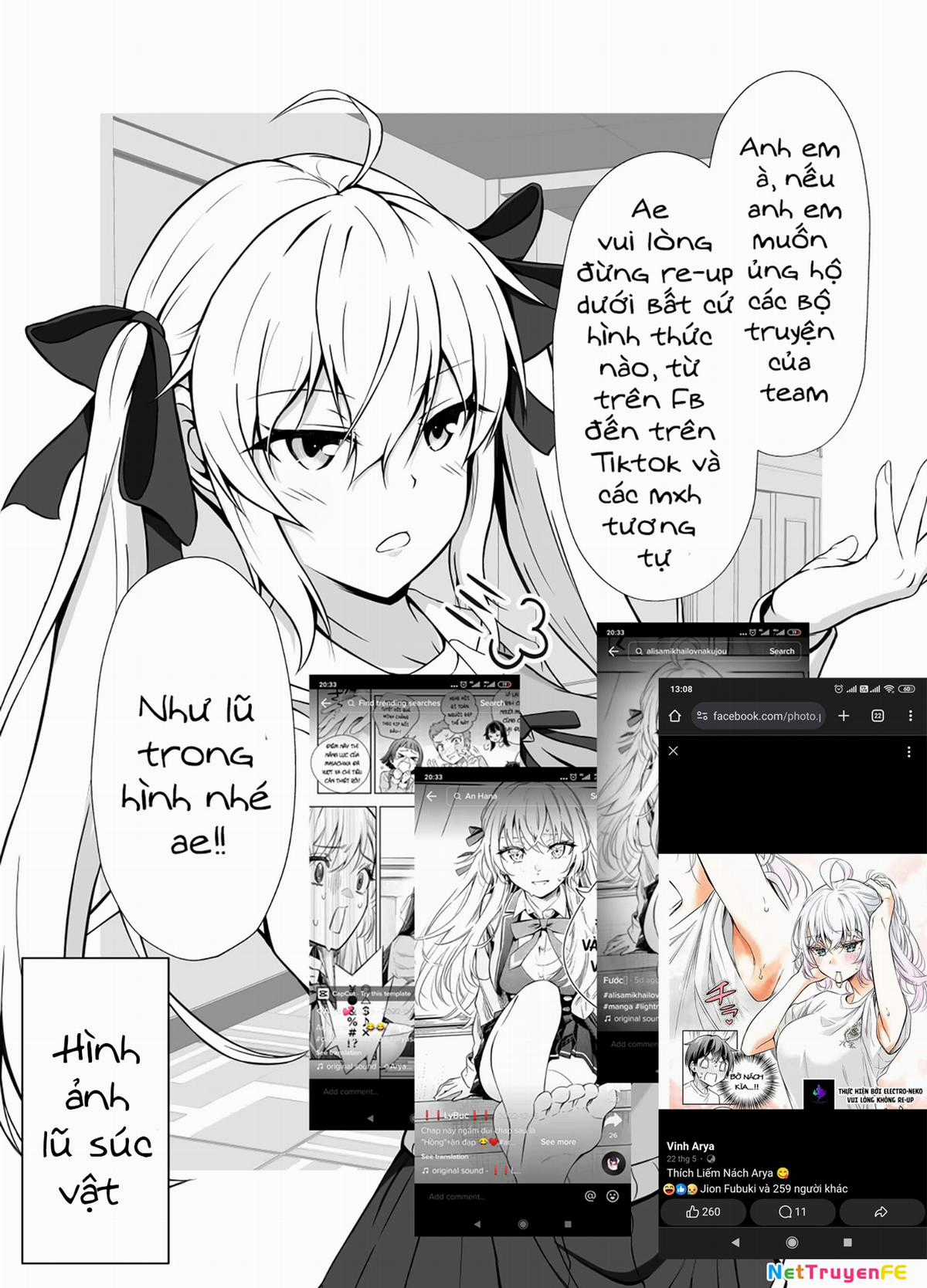 Seinaru Otome To Himegoto Wo Chapter 2 trang 2
