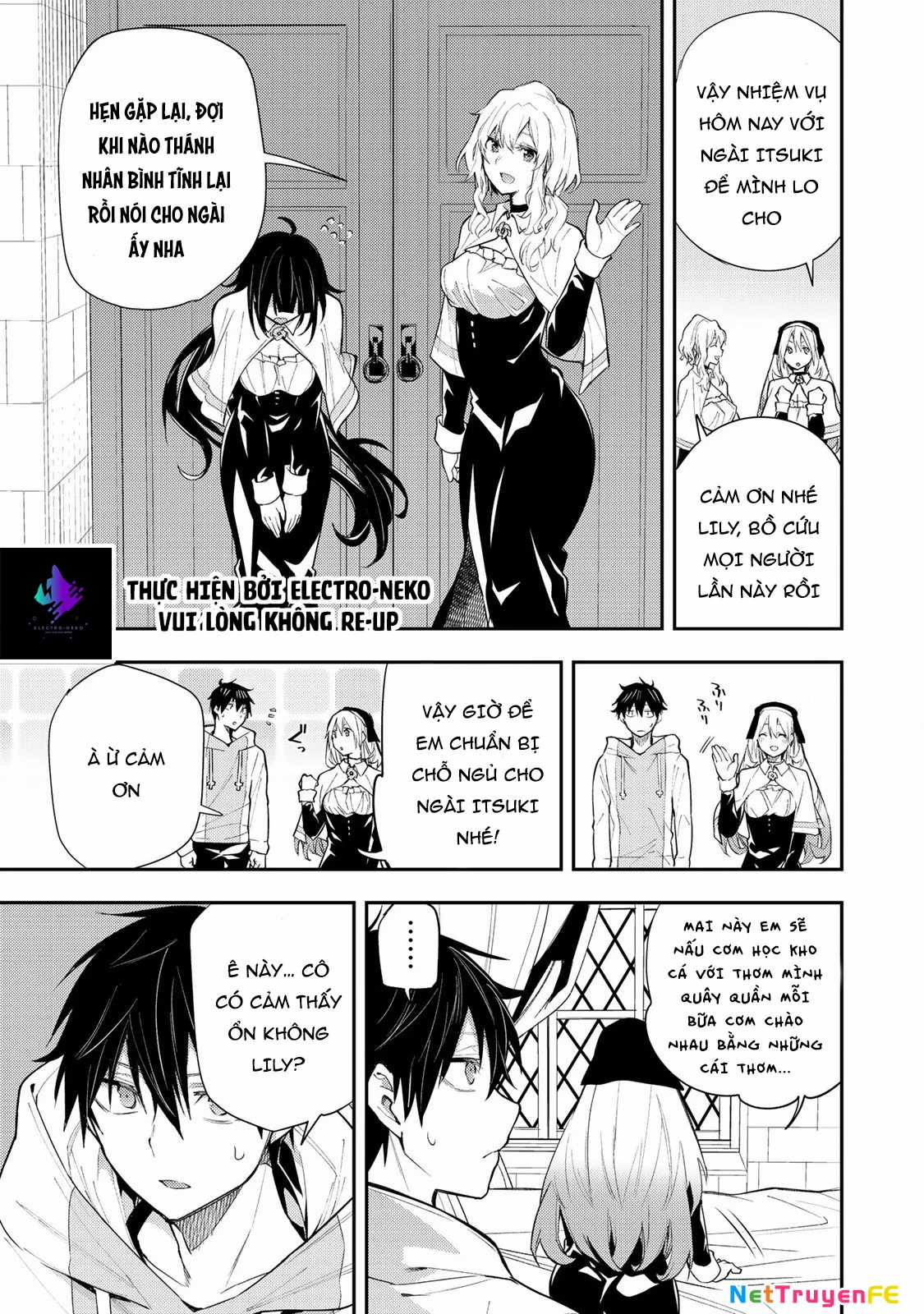 Seinaru Otome To Himegoto Wo Chapter 2 trang 20
