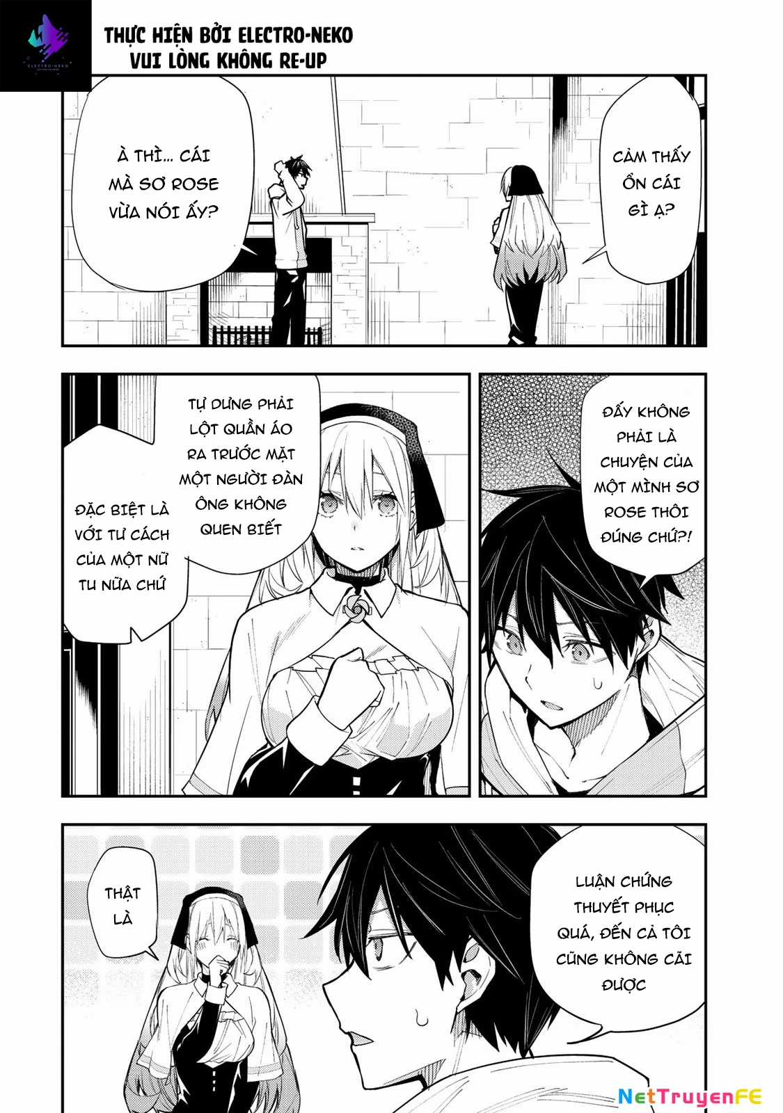 Seinaru Otome To Himegoto Wo Chapter 2 trang 21