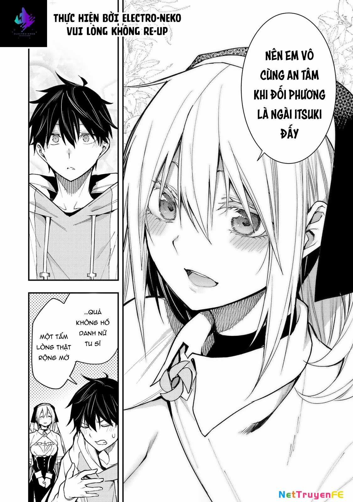 Seinaru Otome To Himegoto Wo Chapter 2 trang 23