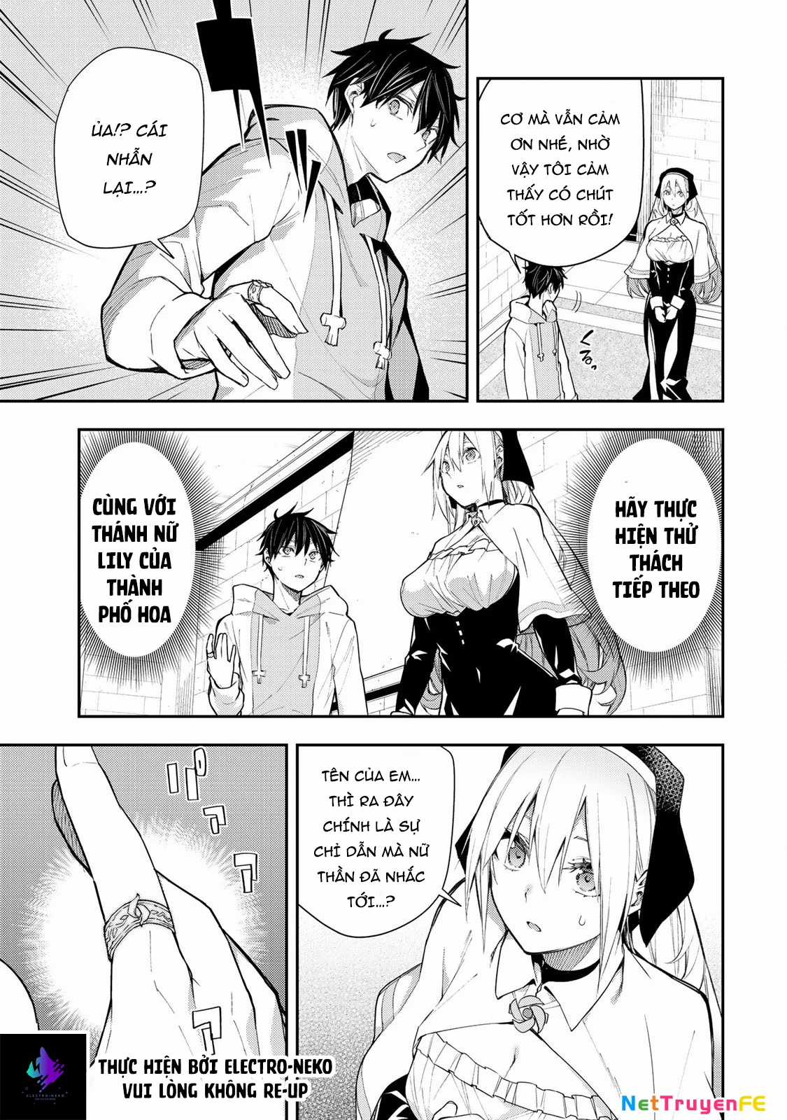 Seinaru Otome To Himegoto Wo Chapter 2 trang 24