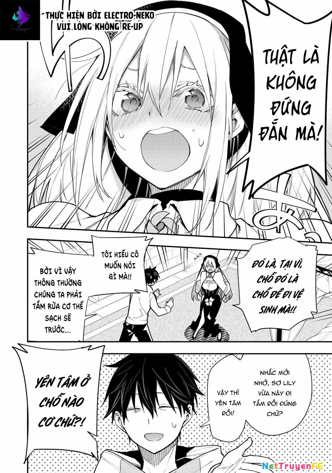Seinaru Otome To Himegoto Wo Chapter 2 trang 27
