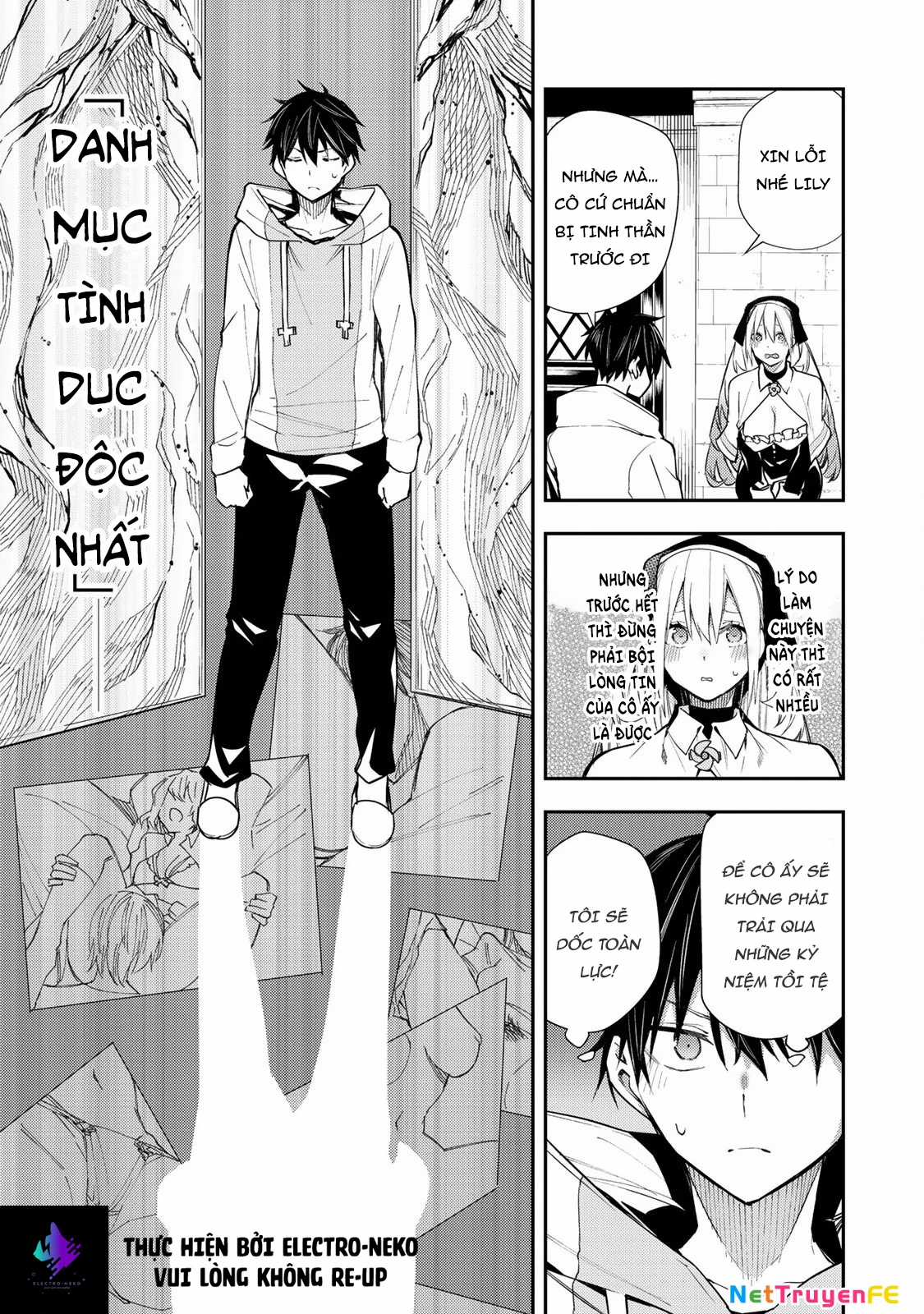 Seinaru Otome To Himegoto Wo Chapter 2 trang 28