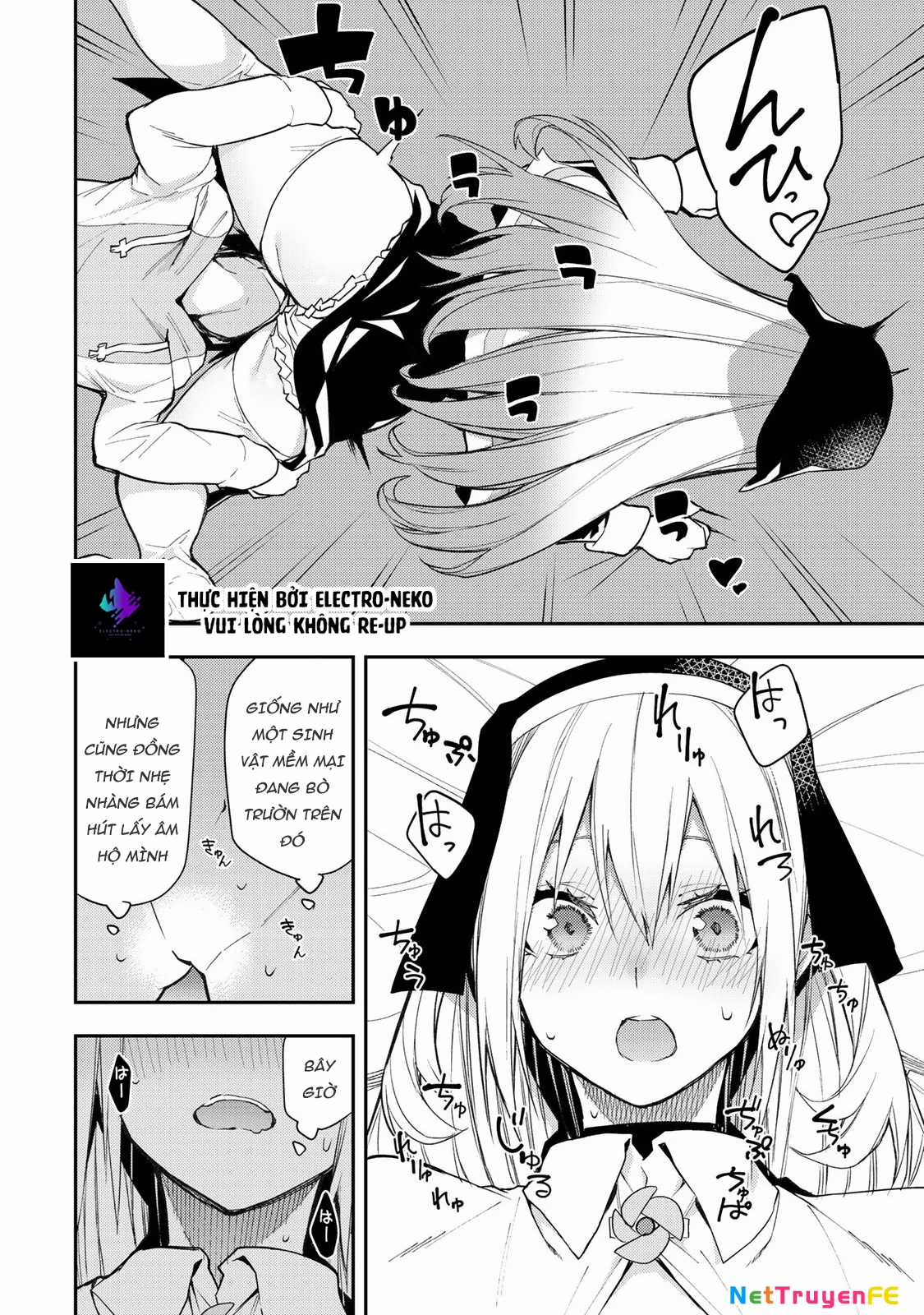 Seinaru Otome To Himegoto Wo Chapter 2 trang 33