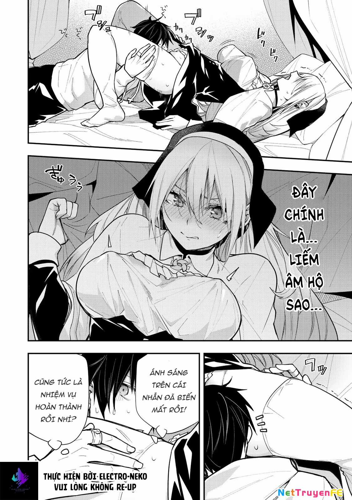 Seinaru Otome To Himegoto Wo Chapter 2 trang 37