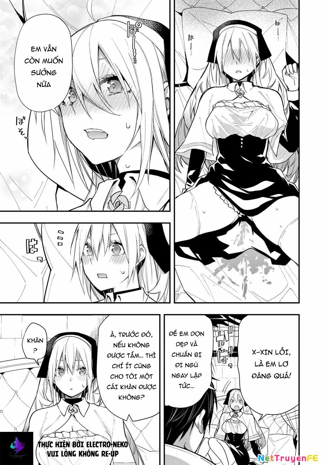 Seinaru Otome To Himegoto Wo Chapter 2 trang 38