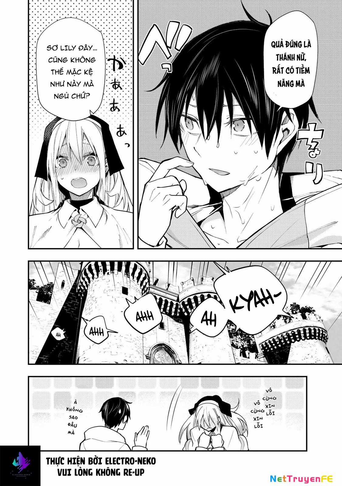 Seinaru Otome To Himegoto Wo Chapter 2 trang 39