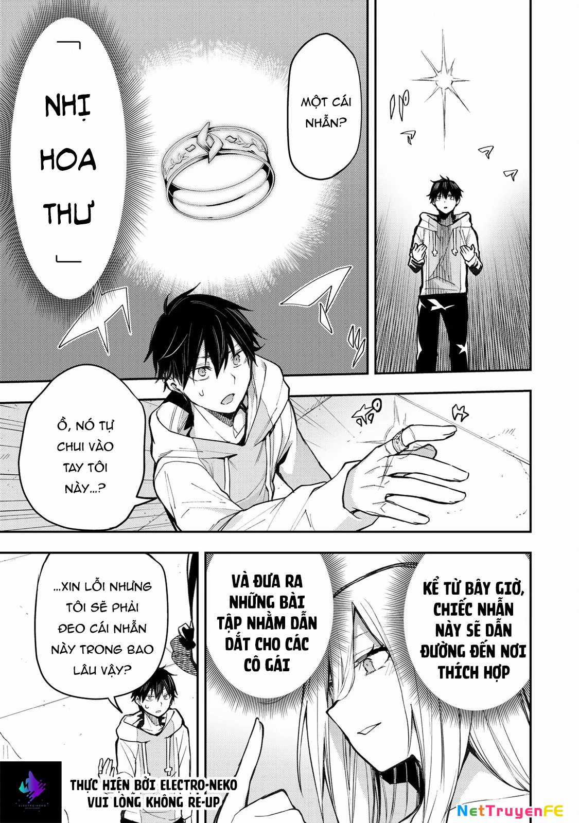 Seinaru Otome To Himegoto Wo Chapter 2 trang 6