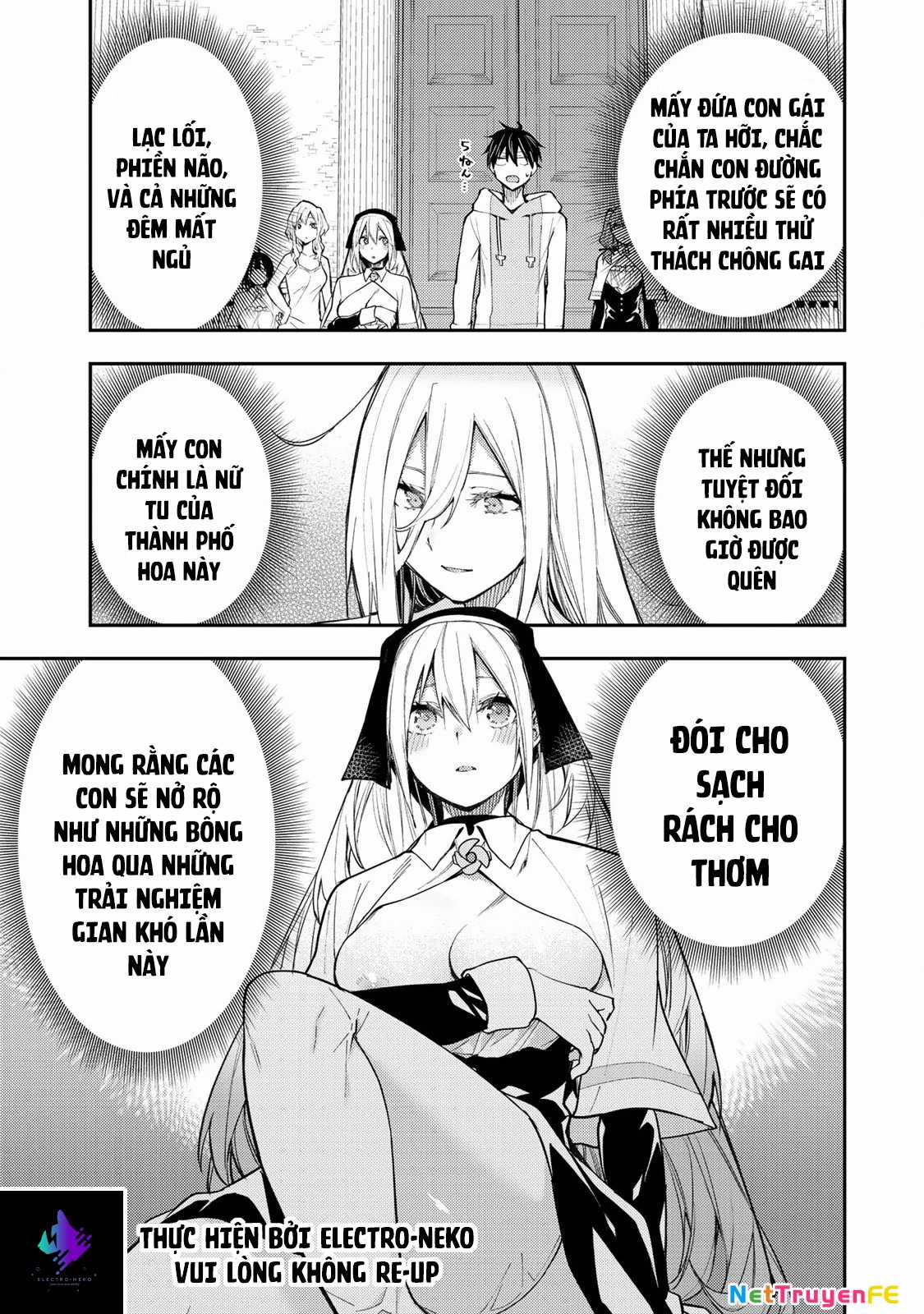 Seinaru Otome To Himegoto Wo Chapter 2 trang 8